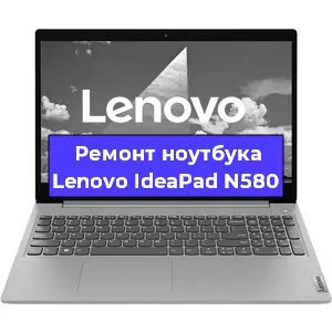 Замена жесткого диска на ноутбуке Lenovo IdeaPad N580 в Воронеже